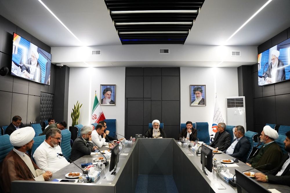 رئیس دیوان عالی کشور: همت آریاساسول برای اعتلای اقتصاد ارزشمند است