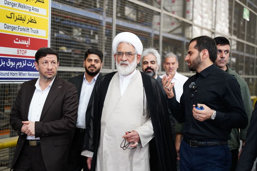 رئیس دادگستری استان بوشهر؛ اشتغال 55 درصدی نیروهای بومی در آریاساسول ارزشمند است