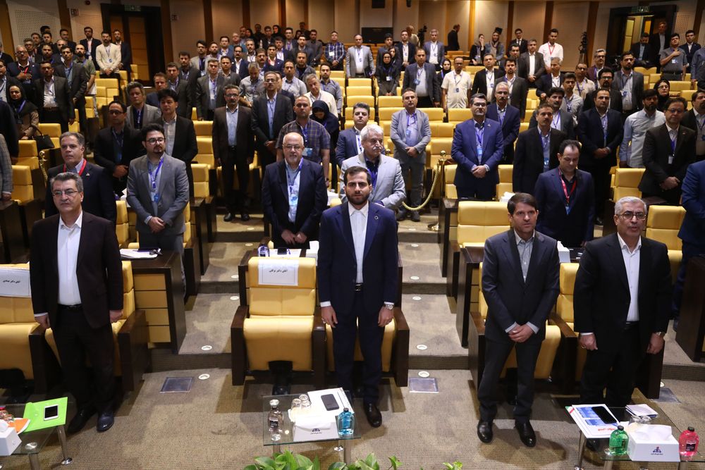 دومین همایش ایمنی فرایند به میزبانی آریاساسول آغاز به‌کار کرد