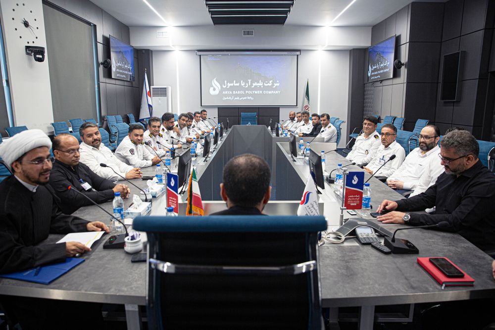 حراست حافظ منافع و بازوی تحقق اهداف سازمان است