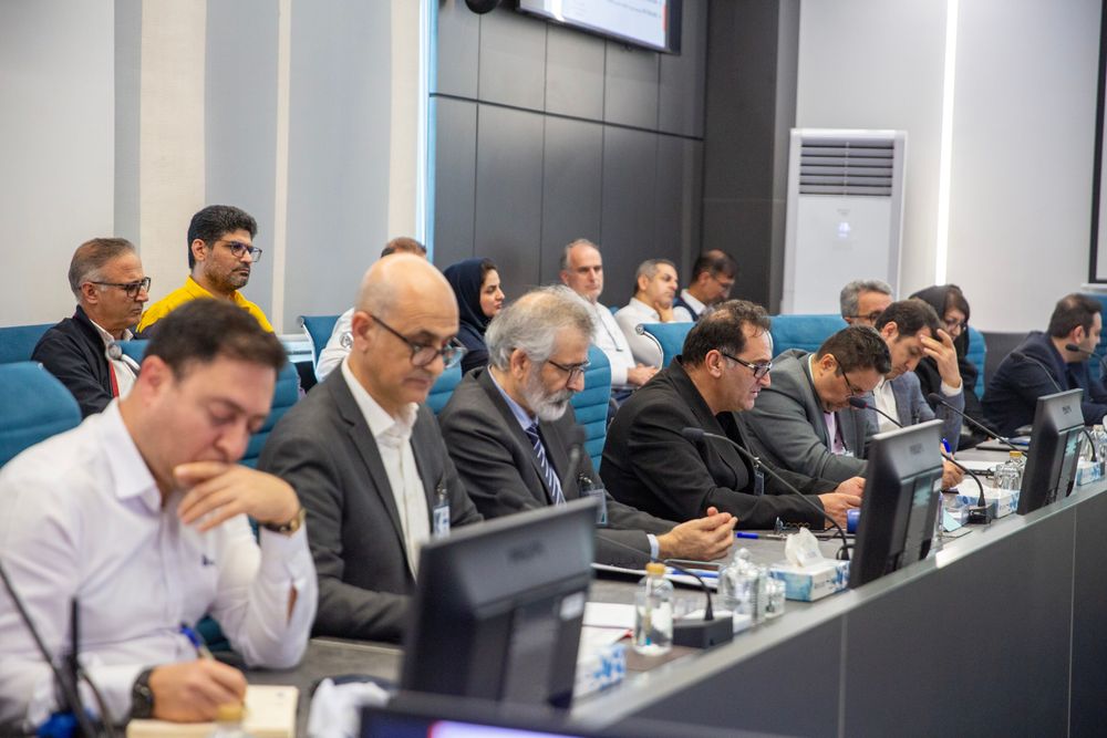 شانزدهمین دوره ممیزی خارجی سیستم مدیریت یکپارچه (IMS) آریاساسول با موفقیت اجرا شد