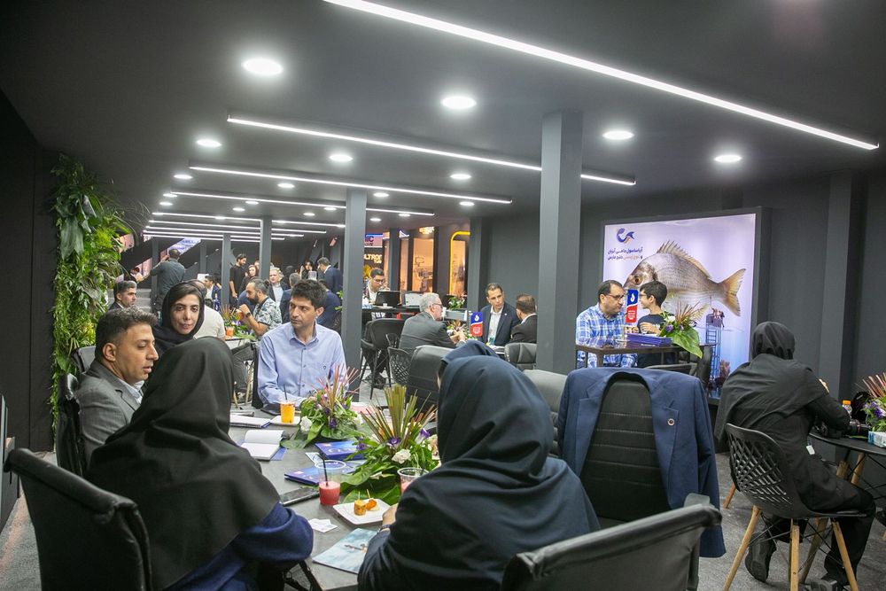 گزارش تصویری نوزدهمین نمایشگاه بین‌المللی ایران‌پلاست، روز دوم