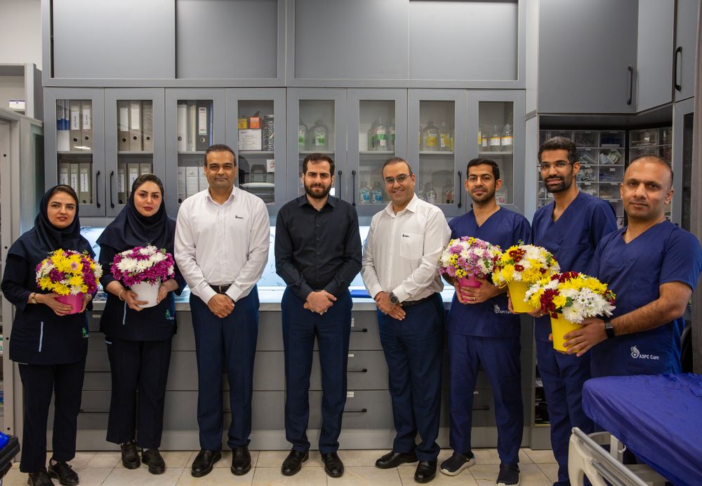 به مناسبت روز پرستار: مدیرعامل آریاساسول از سفیران سلامت تقدیر کرد