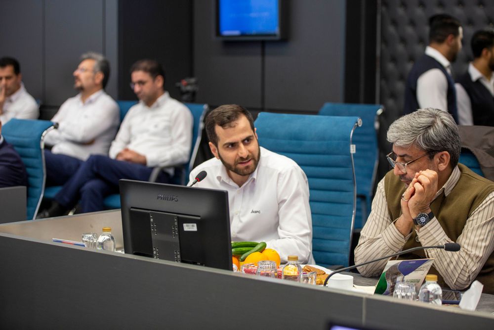 مدیرعامل آریاساسول خبر داد: صرفه‌جویی اقتصادی آریاساسول از محل بومی‌سازی تجهیزات