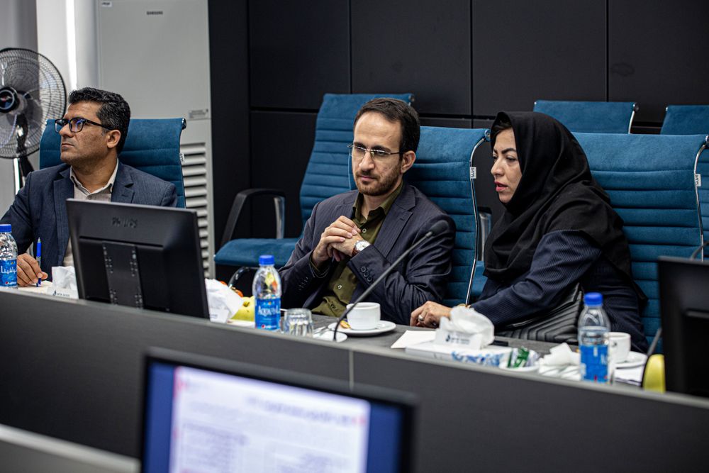 مشعل‌های آریاساسول در طرح آزمایشی کشوری 