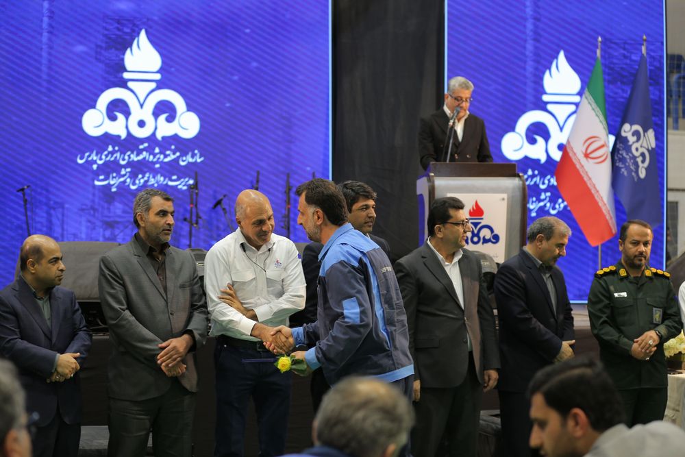 همایش روز جهانی کار و کارگر برگزار شد