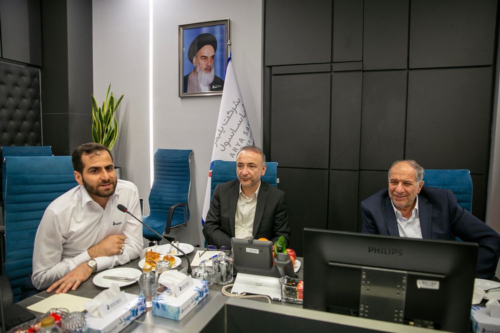 مدیرعامل شرکت سرمایه‌گذاری تجاری شستان؛ آریاساسول بیشترین ضریب تبدیل اتان به اتیلن را در بین شرکت‌های پتروشیمی دارد