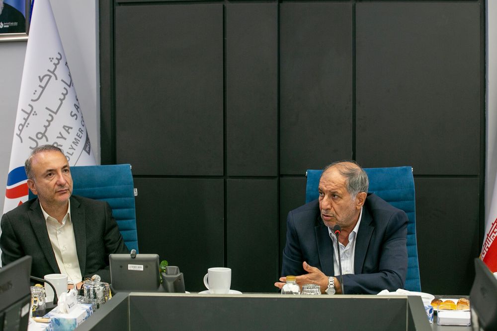 مصطفی محمدنجار: برنامه بلندمدت استراتژیک آریاساسول ضامن پیشگامی آن است