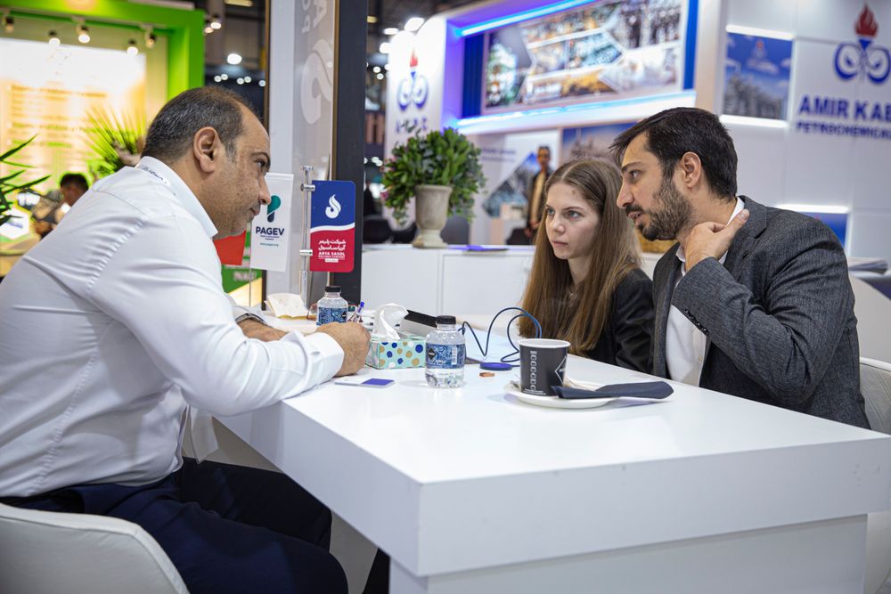 گزارش تصویری | روز چهارم نمایشگاه اوراسیا پلاست