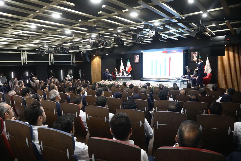 سود 1023 تومانی به ازای هر سهم عاید سهامداران آریا در مجمع زودهنگام شد