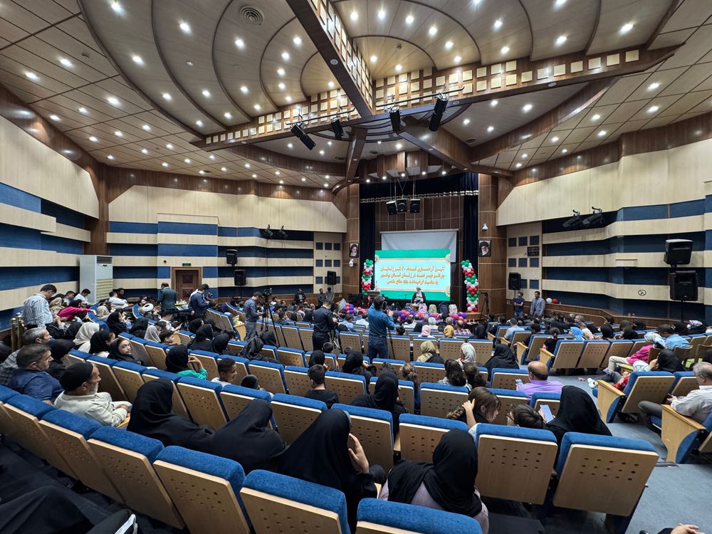 تقدیر از مدیرعامل شرکت آریاساسول به پاس کمک برای آزادی 30 زندانی نیازمند