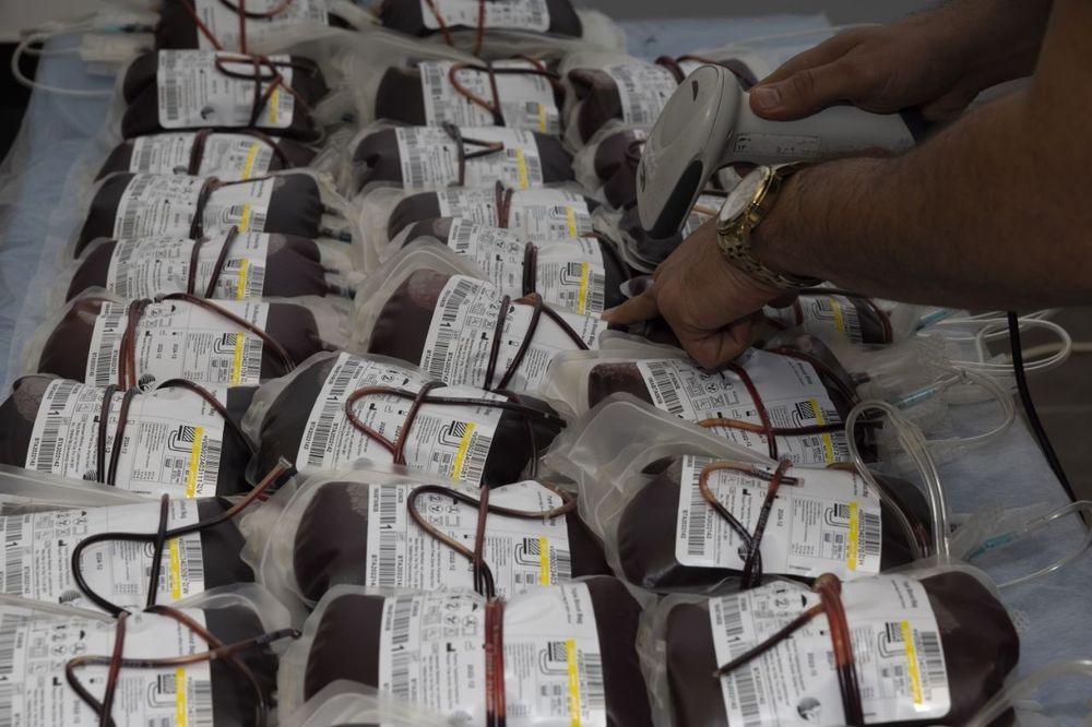 دومین دوره اهدا خون کارکنان پلیمر آریاساسول در سال 1403 برگزار شد