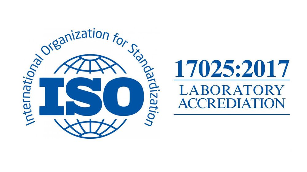 استاندارد بین‌المللی تأیید صلاحیت آزمایشگاه ISO/IEC 17025 آریاساسول با موفقیت تمدید شد  