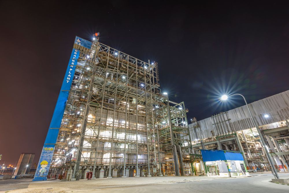 Successful implementation of the Dynamic Risk Assessment Model at Arya Sasol Polymer Company