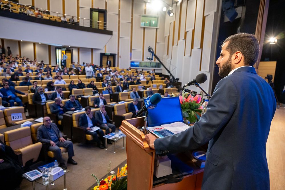 گزارش تصویری | همایش ایمنی فرآیند در صنایع نفت، گاز و پتروشیمی به میزبانی شرکت پلیمر آریاساسول