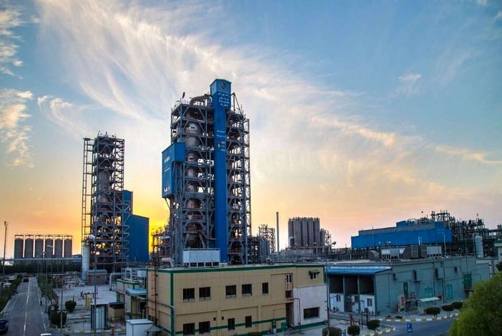 رکوردشکنی آریا در سال 1402 و فروش 34 هزار میلیارد تومانی 