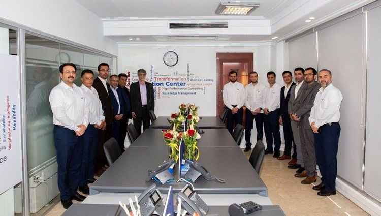 مرکز نوآوری و دانش‌بنیان آریاساسول افتتاح شد