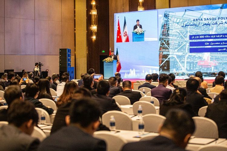 ASPC CEO: Annual China trade at 500$ million