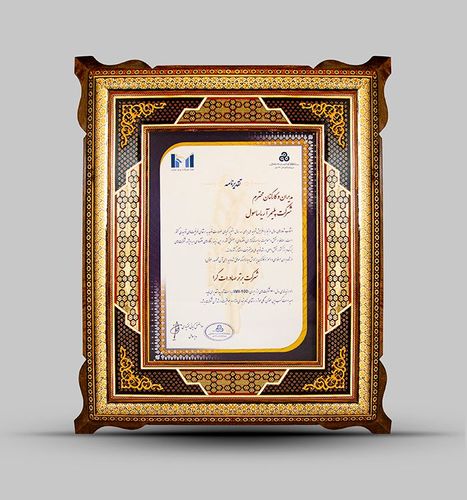 کسب عنوان “شرکت برتر صادرات‌گرا” توسط آریاساسول در بیست و چهارمین ارزیابی رتبه بندی IMI-100 