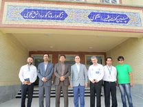 بازدید از پروژه آموزشگاه اخند