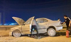 كاركنان آرياساسول جان يك شهروند را نجات دادند