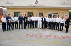 بزرگداشت روز پرستار در شرکت پلیمر آریاساسول