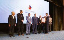 کسب دوباره ی رتبه نخست پلیمرآریاساسول در مهمترین شاخص ارزیابی صد شرکت برتر در گروه پتروشیمی ها