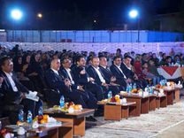 مراسم تجلیل از برترین‌های ایمنی شرکت پلیمر آریاساسول برگزارشد