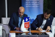 آریاساسول و معاونت علمی و فناوری ریاست‌جمهوری توافق‌نامه توسعه زیست‌بوم نوآوری و فناوری امضا کردند