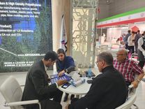 ویدئو/ گزارش خبری از گروه اعزامی روابط عمومی شرکت پلیمر آریاساسول از دومین روز از سیزدهمین نمایشگاه روس پلاست