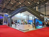 حضور آریاساسول در نمایشگاه پلاستیک و صنایع وابسته اوراسیا استانبول