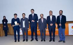 کسب لوح زرین و گواهینامه نوآوری محصول برتر ایرانی توسط آریا ساسول برای محصول پلی اتیلن سنگین گرید HBM 4261A