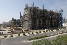 گزارش تصویری/ ساخت کوره دهم الفین