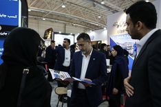 گزارش تصویری/ روز چهارم بیست و هشتمین نمایشگاه نفت، گاز، پالایش و پتروشیمی