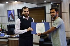 تجلیل از پرستاران و گرامی‌داشت میلاد حضرت زینب کبری(س) 