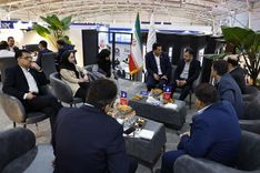 گزارش تصویری/ روز اول بیست و هشتمین نمایشگاه نفت، گاز، پالایش و پتروشیمی