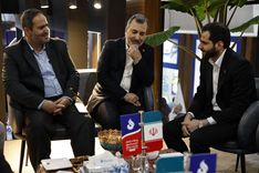 گزارش تصویری/ روز دوم بیست و هشتمین نمایشگاه نفت، گاز، پالایش و پتروشیمی