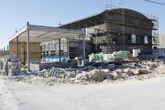 با تلاش شرکت پلیمر آریاساسول: یکی از به‌روز‌ترین ورزشگاه‌های چند منظوره کشور در روستای هاله به بهره‌برداری می‌رسد 