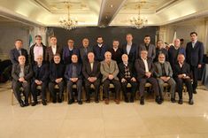 برگزاری گردهمایی مدیران ادوار گذشته آریاساسول