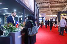  گزارش تصویری نوزدهمین نمایشگاه بین‌المللی ایران‌پلاست - روز چهارم