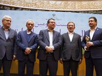 آریا ساسول، همچنان در صدر صادر کنندگان کشور