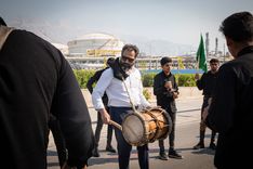 اقامه عزای دخت گرامی پیامبر اکرم(ص) در ایام فاطمیه