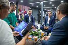 گزارش تصویری نوزدهمین نمایشگاه بین‌المللی ایران‌پلاست - روز سوم