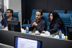 مشعل‌های آریاساسول در طرح آزمایشی کشوری 