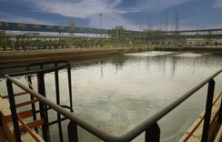 اجرای فاز نخست پروژه تصفیه پساب شرکت پلیمر آریاساسول برای حفظ محیط زیست آغاز شد