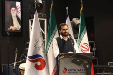 مدیرعامل شرکت آریاساسول در آیین اختتامیه جشنواره خلاقیت و اثر بخشی: روحیه یادگیری کارکنان منجر به اعتلای سازمان شده است