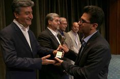 شرکت پلیمرآریاساسول تندیس طلایی برند ملی را از آن خود کرد