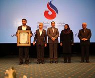 کسب رتبه اول شرکت پلیمر آریاساسول از نظر شاخص بازده فروش در بین گروه پتروشیمی