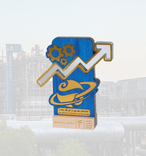 با انتخاب سازمان بورس و اوراق بهادار ” آریا ” ناشر برتر بازار سرمایه شد.