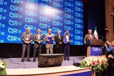 پتروشیمی آریاساسول برنده تندیس طلای عمل به مسئولیت های اجتماعی شد